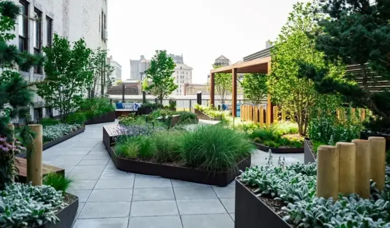 Best Rooftop Garden Plans: Definitive Engineering & Design Guide