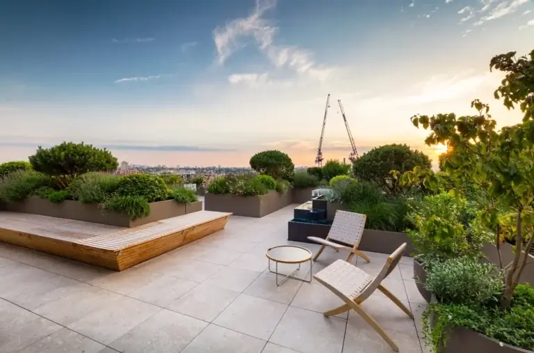 Best Rooftop Gardens for Modern Buildings: Structural Design & Engineering