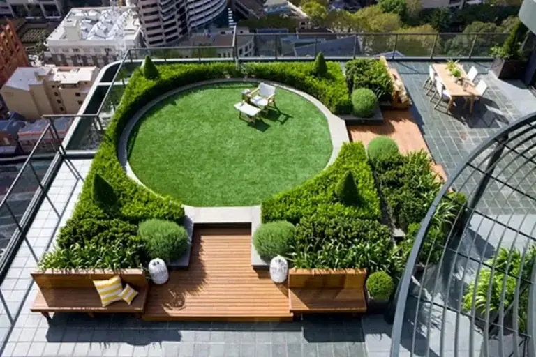 Top Rooftop Garden Options: Definitive Engineering & Design Guide